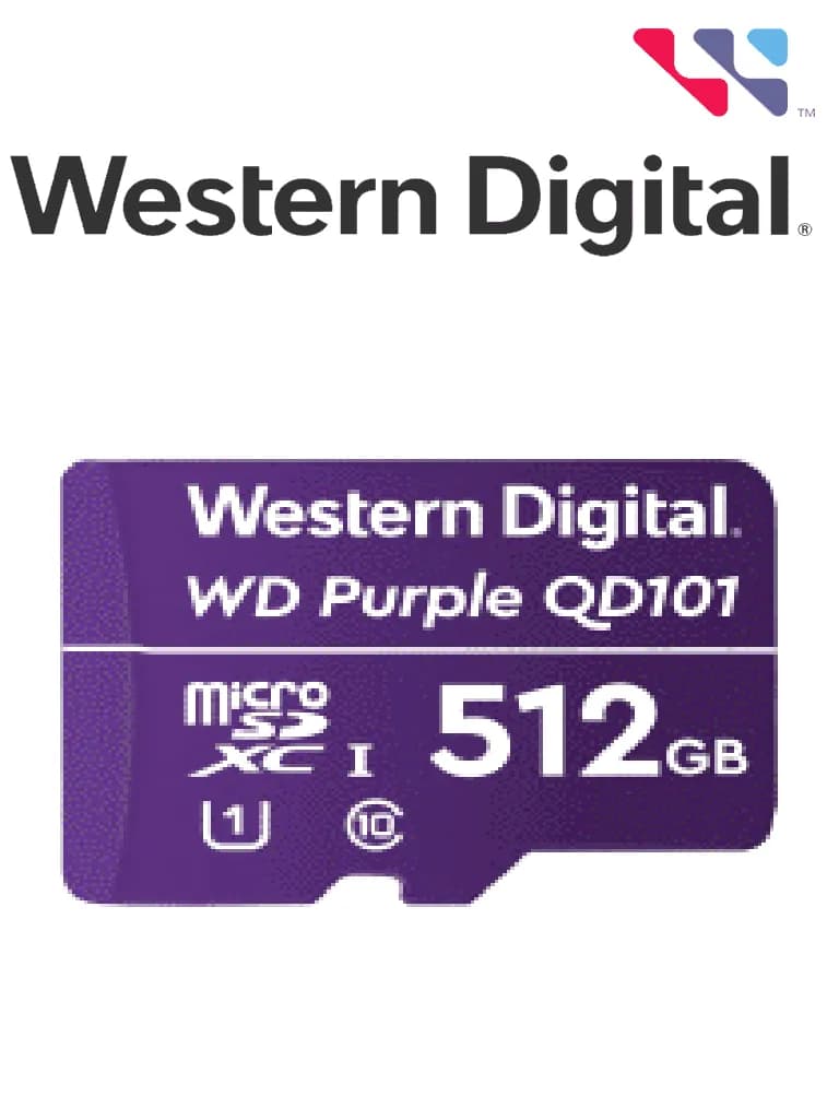 Western Digital WDD512G1P0C