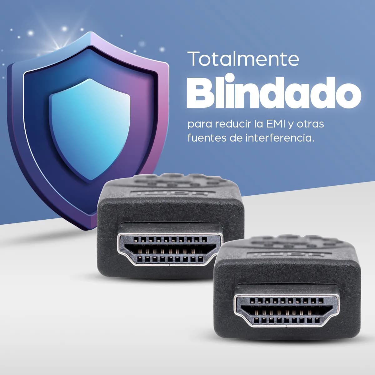 Manhattan Cable HDMI de Alta Velocidad con Canal Ethernet 7