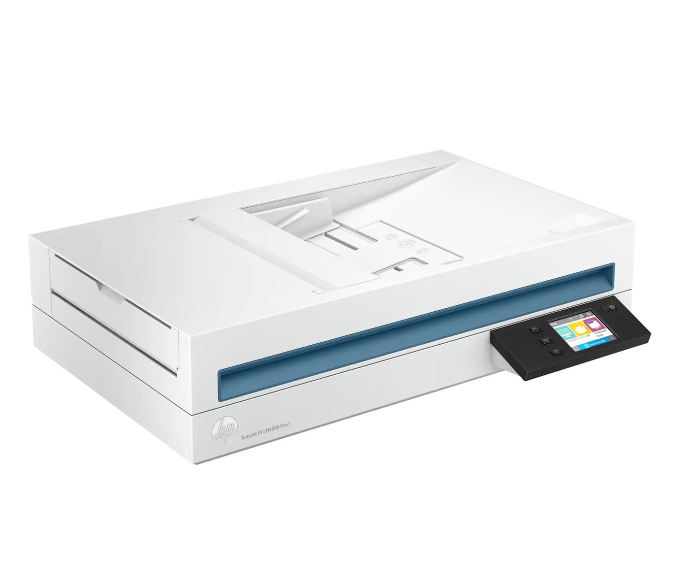 HP ScanJet Pro N4600 fnw1 Escáner de cama plana 1200 x 1200 DPI A5 Bla 2