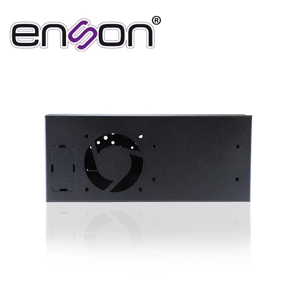 GABINETE DE SEGURIDAD ENSON LINCE13 PARA DVR MOVIL 380X270X115MM CON V 4