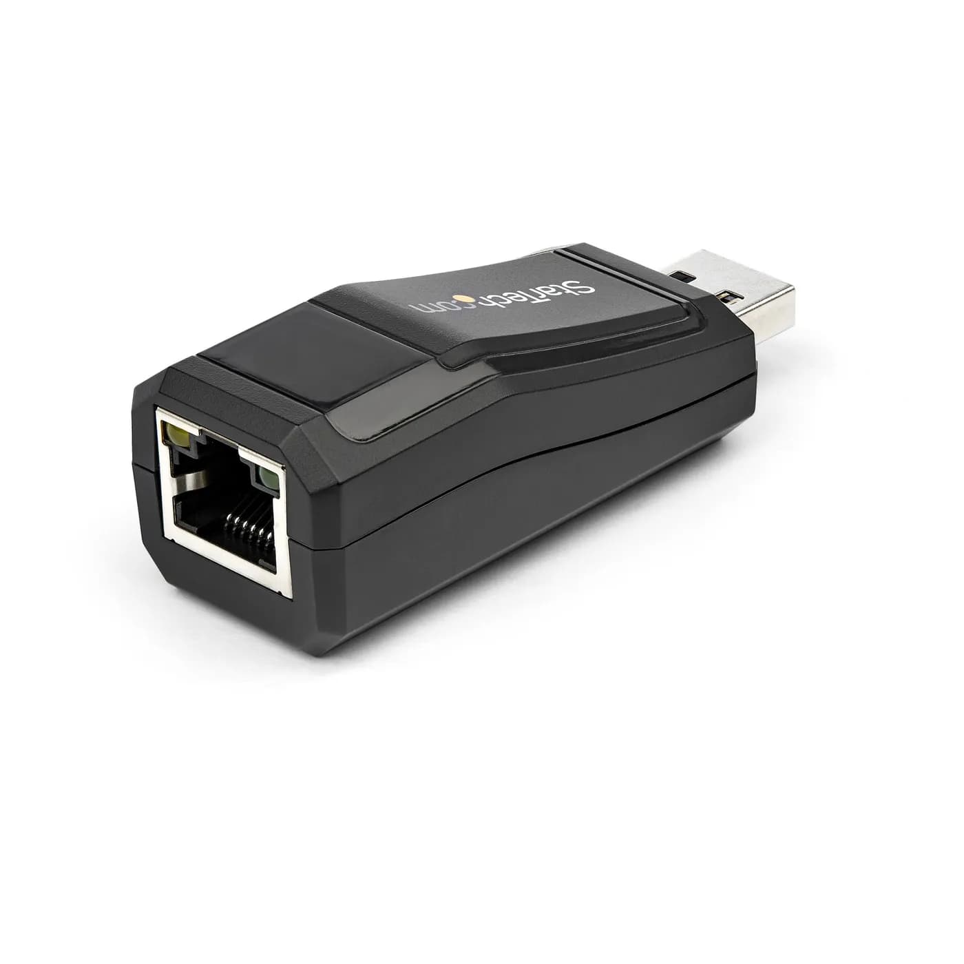 StarTech.com Adaptador Tarjeta de Red Externa NIC USB 3.0 a 1 Puerto G 2
