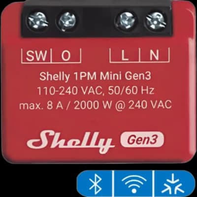 Shelly SHELLY1PMMINIGEN3