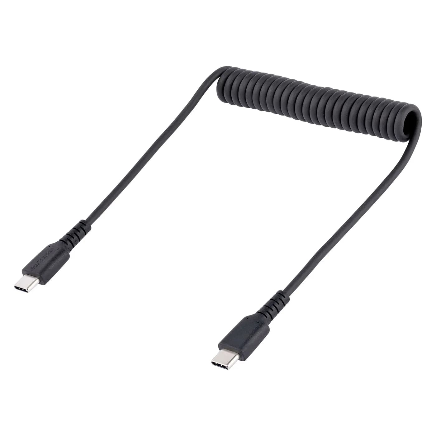 StarTech.com Cable de 50cm de Carga USB C a USB C, Cable USB Tipo C en 3