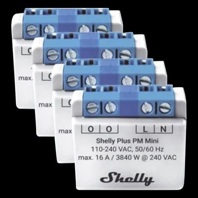 Shelly SHELLYPLUSPMMINIK4