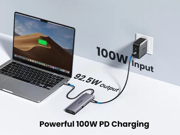 Ugreen Revodok 10-in-1 USB-C Hub 29