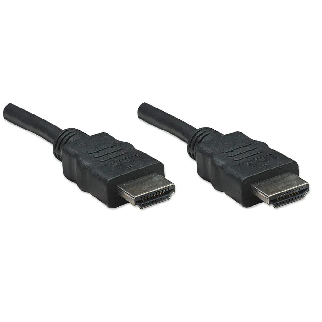 Manhattan Cable HDMI de Alta Velocidad 2