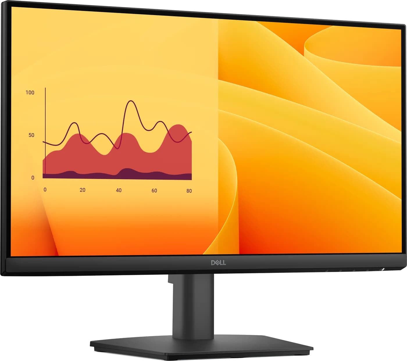 DELL E Series E2225HM monitor de computadora 54.6 cm (21.5") 1920 x 10 2