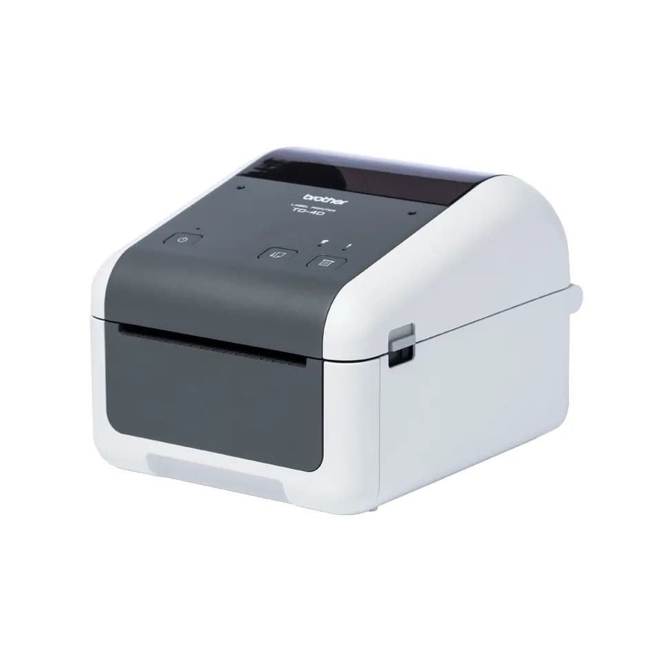 Brother TD-4410D impresora de etiquetas Térmica directa 203 x 203 DPI  2