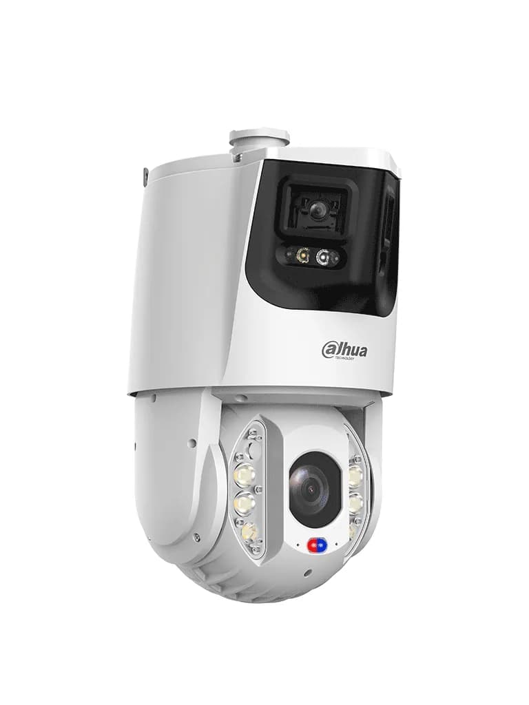 DAHUA DH-SDT6E432-8P-MB-A-PV1 Cámara IP PTZ X-Spans 4MP/ Multivisión/  2