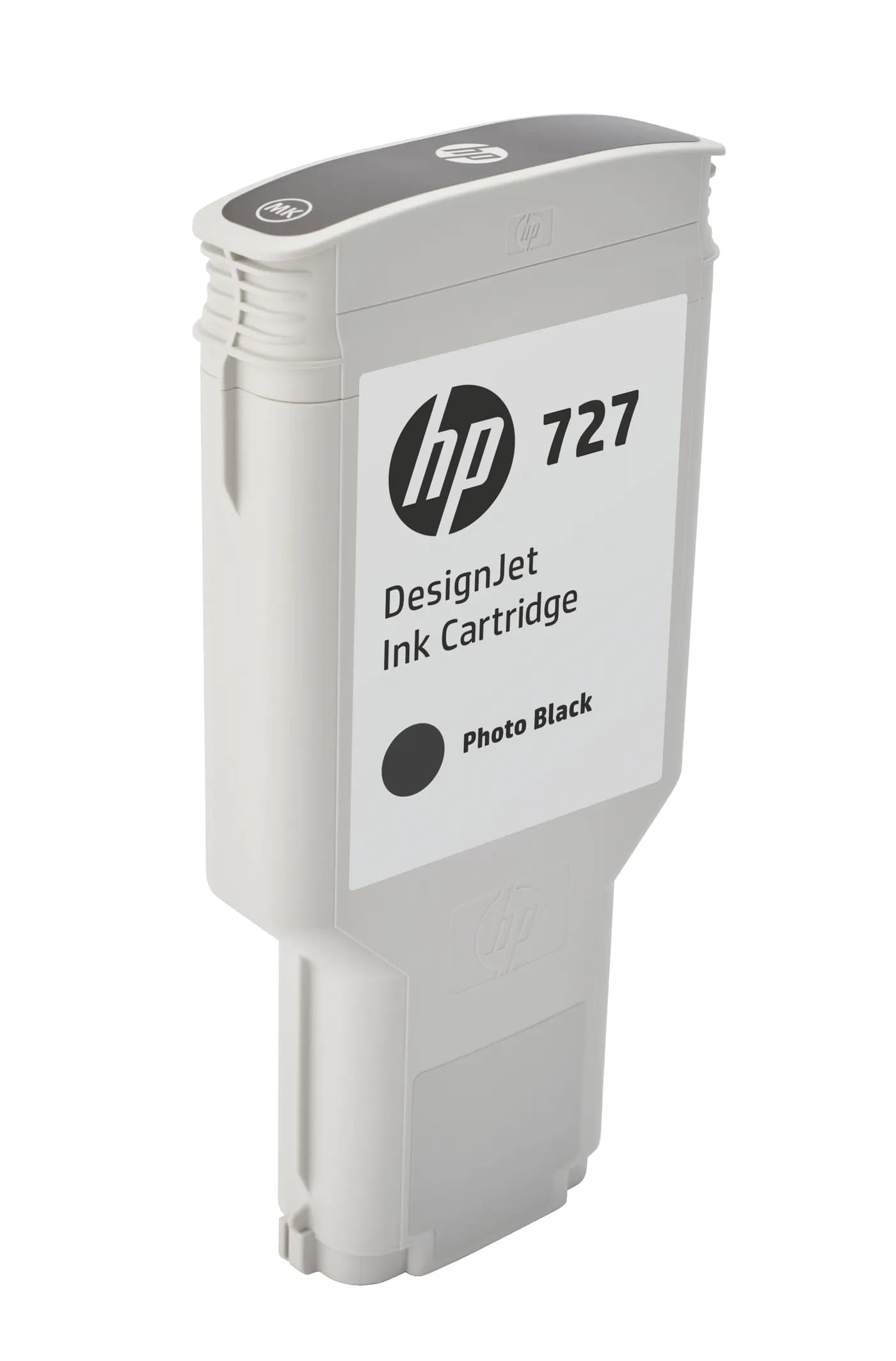 HP Cartucho de tinta 727 DesignJet negro fotográfico de 300 ml 3