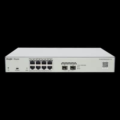 Ruijie RG-NBS3100-8GT2SFP-P-V2