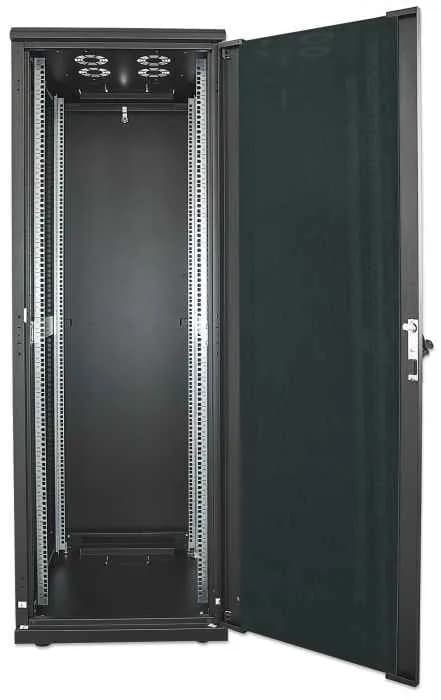 Intellinet GABINETE 19" RACK CERRADO 26U PUERTA CRISTAL 600*800 FLATPA 5
