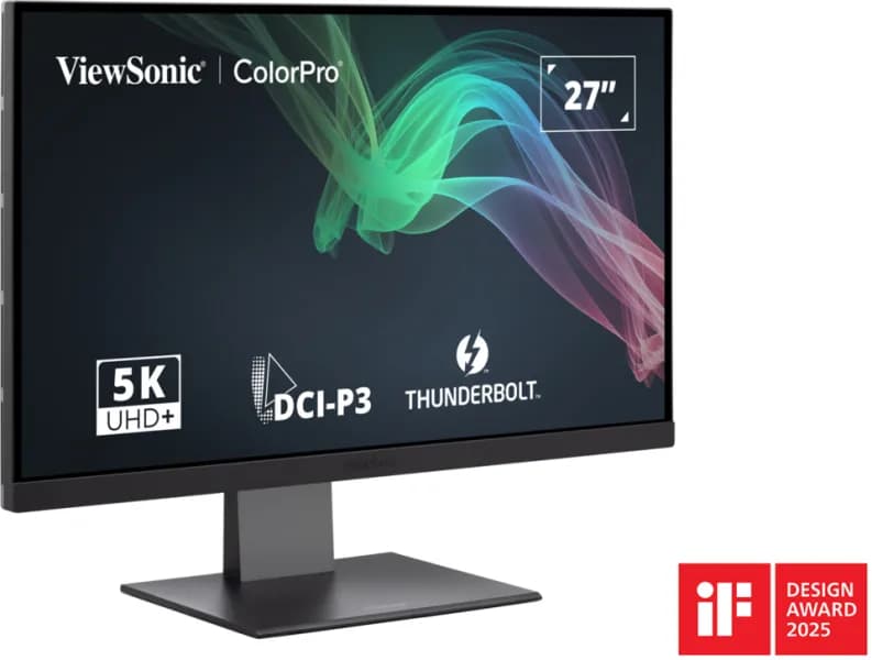 Viewsonic VP2788-5K monitor de computadora 68.6 cm (27") 5120 x 2880 P 2