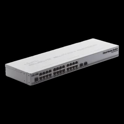 Mikrotik CRS326-24G-2S+RM