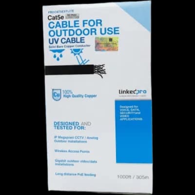 LinkedPro by EPCOM PROCAT5EXTLITE
