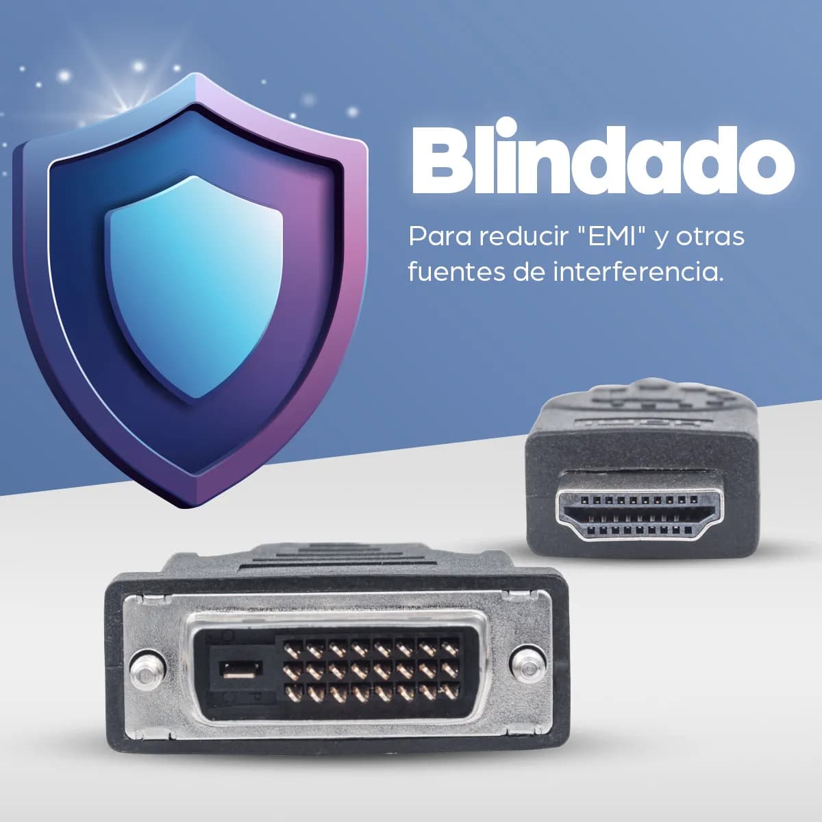 Manhattan Cable para Monitor 7