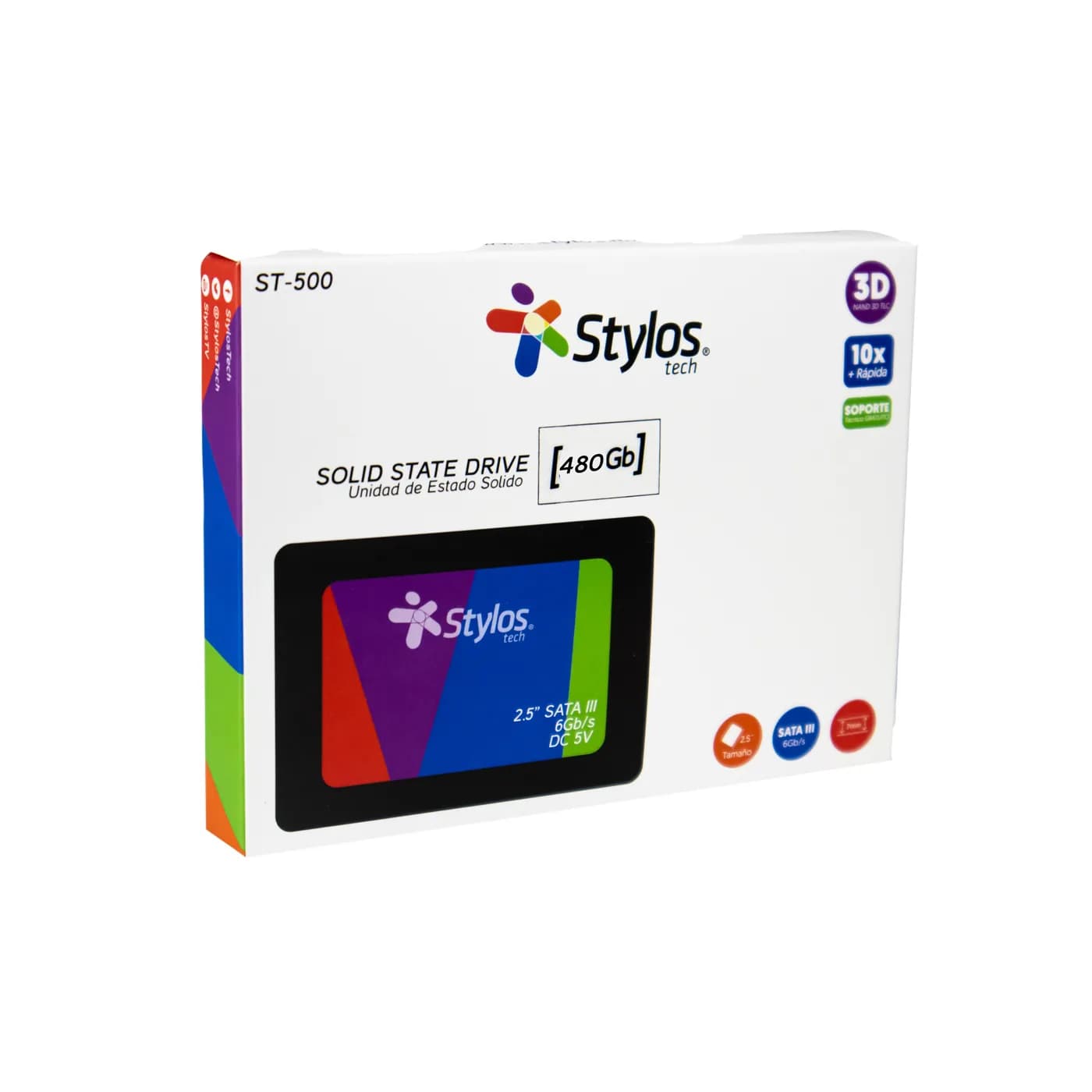 Stylos STMSSD3B