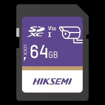 HIKSEMI by HIKVISION HS-SD-P10/64G/GUARDPRO