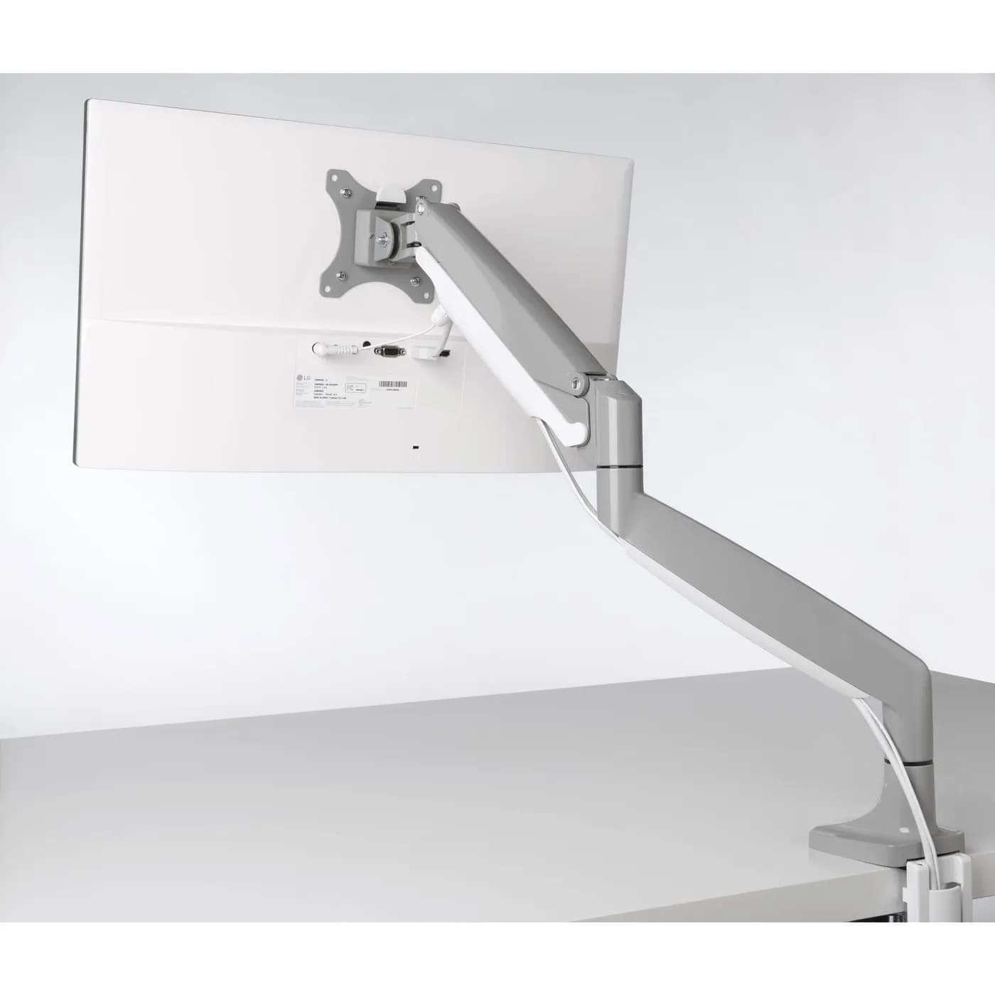 Kensington Brazo SmartFit® de altura ajustable con control One Touch h 10