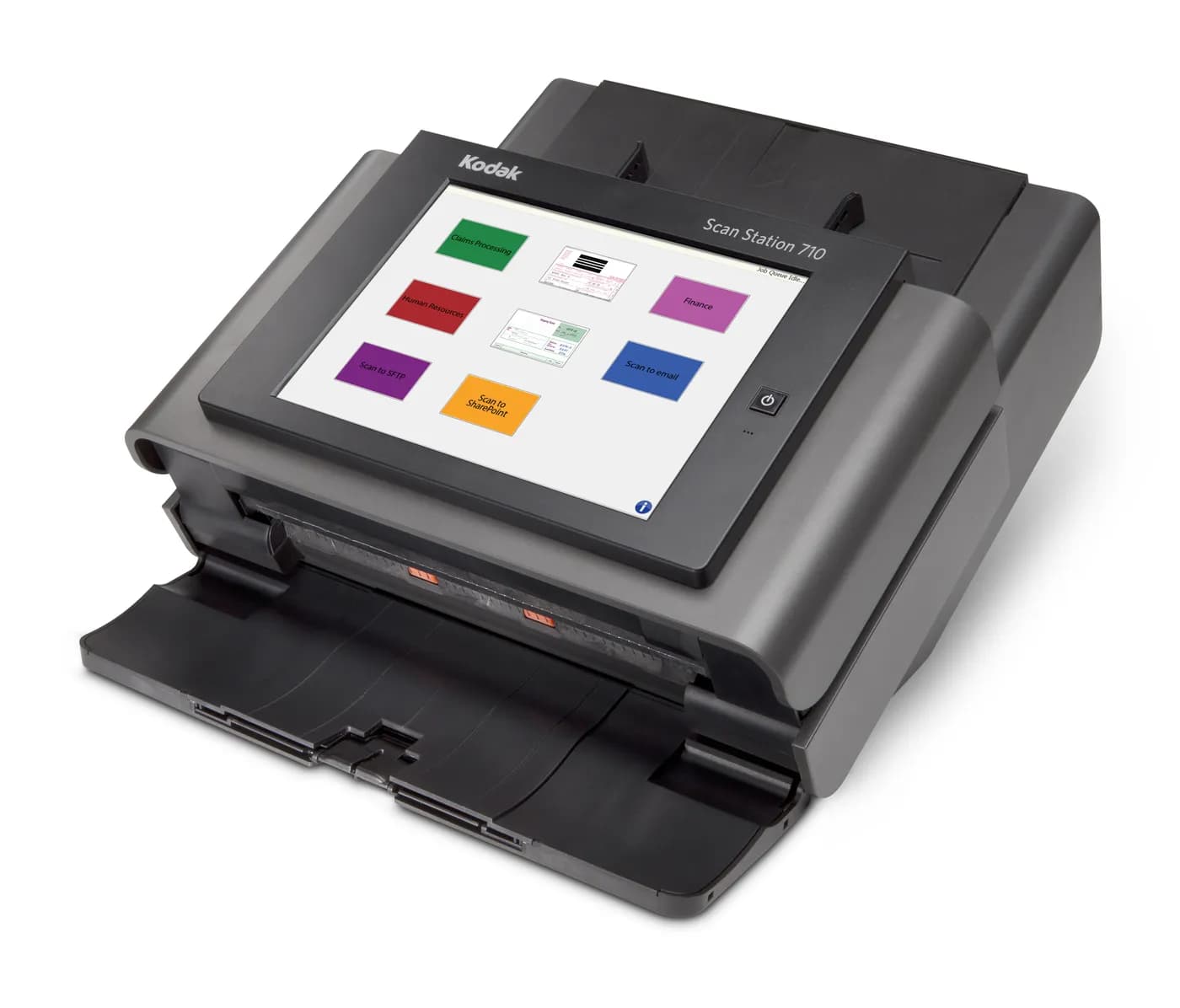 Kodak Scan Station 710 Escáner con alimentador automático de documento 2