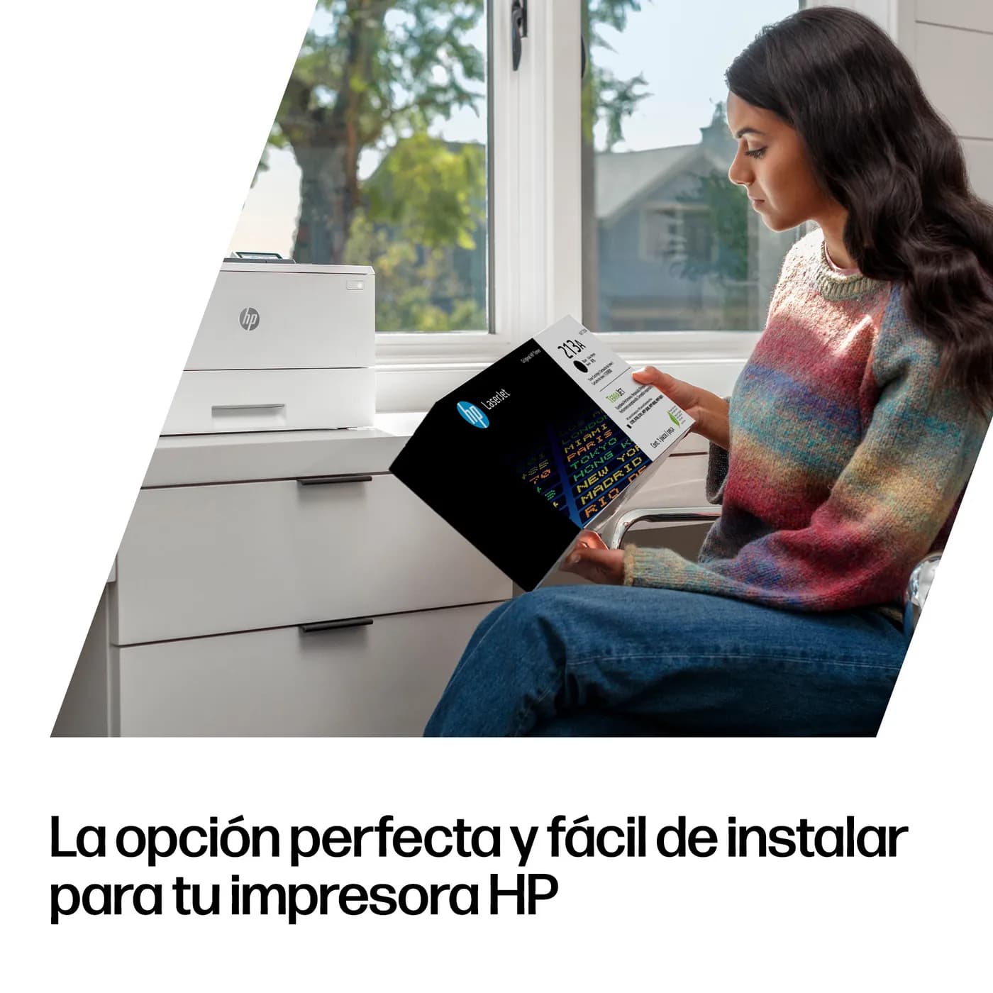 HP Cartucho original de tóner negro 90A LaserJet 8