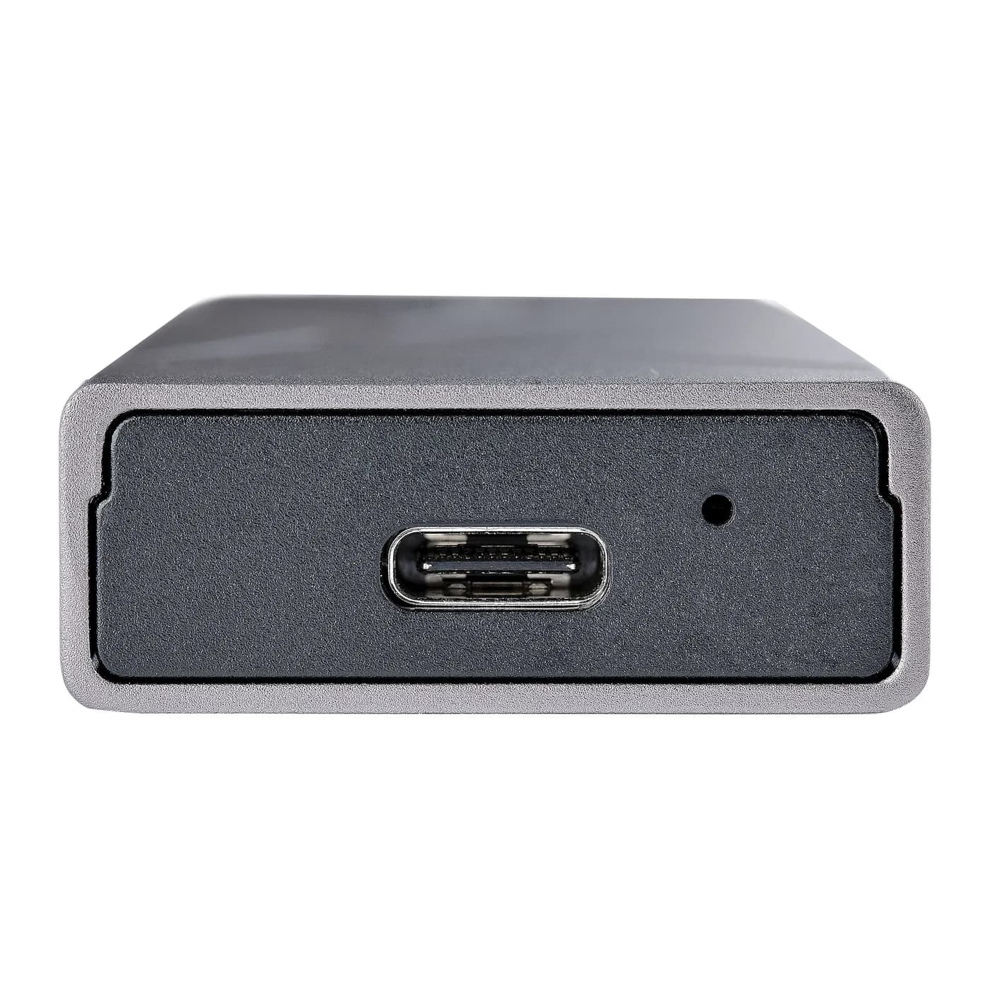 StarTech.com Gabinete Externo de Aluninio USB-C 10Gbps a NVMe M.2 o SS 3