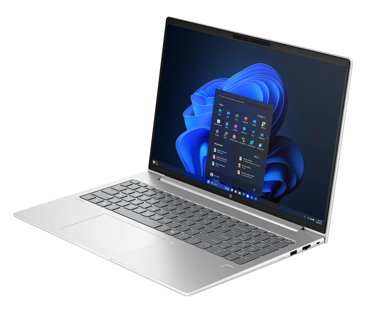 HP DB9X2AT laptop AMD Ryzen™ 5 220 Computadora portátil 40.6 cm (16")  4