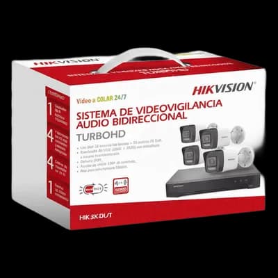 Hikvision HIK-3K-DL/T