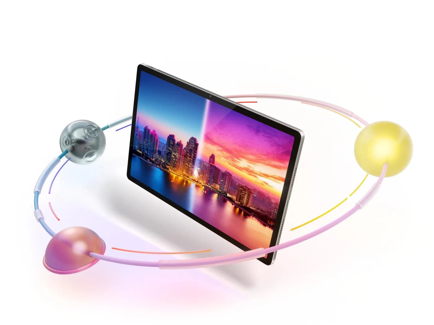 Lenovo Idea Tab Pro Mediatek 256 GB 32.3 cm (12.7") 8 GB Wi-Fi 6E (802 11
