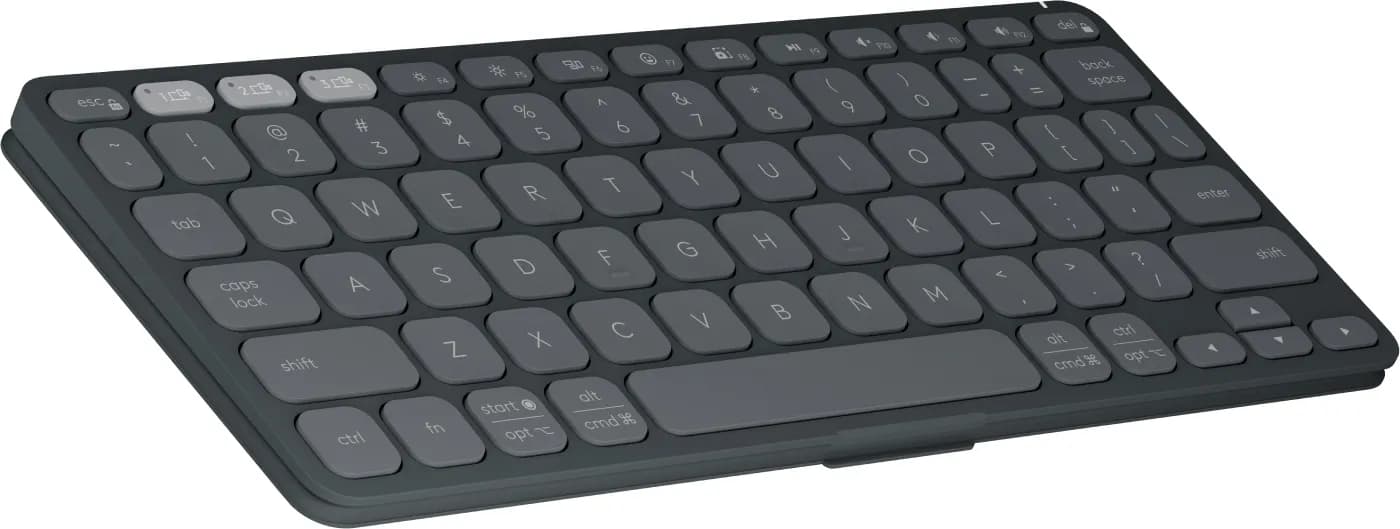 Logitech 920-012867 teclado para dispositivos móviles QWERTY Inglés Bl 5