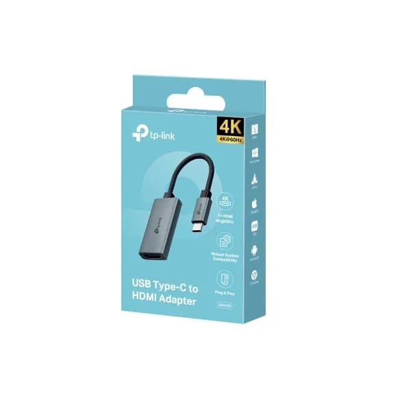 TP-Link UA520C tarjeta o adaptador de interfaz HDMI 2