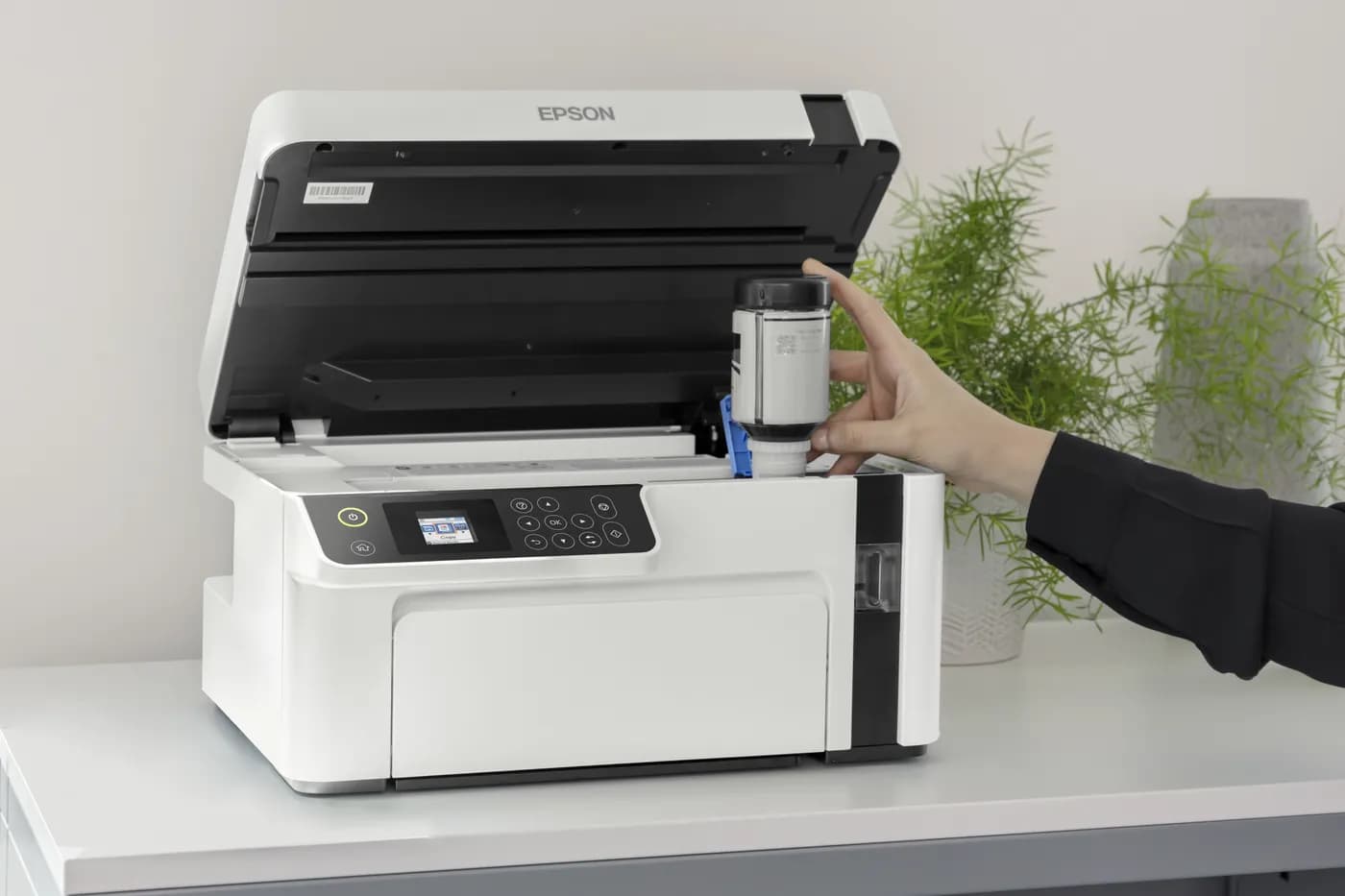 Epson EcoTank M2120 Inyección de tinta A4 1440 x 720 DPI 32 ppm Wifi 30