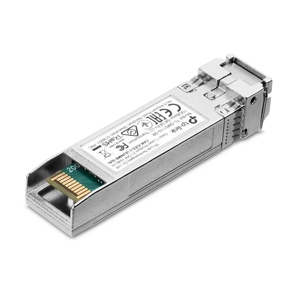 Transceptor mini-GBIC SFP+ / Duplex Multimodo 10GBase / Distancia 300  2