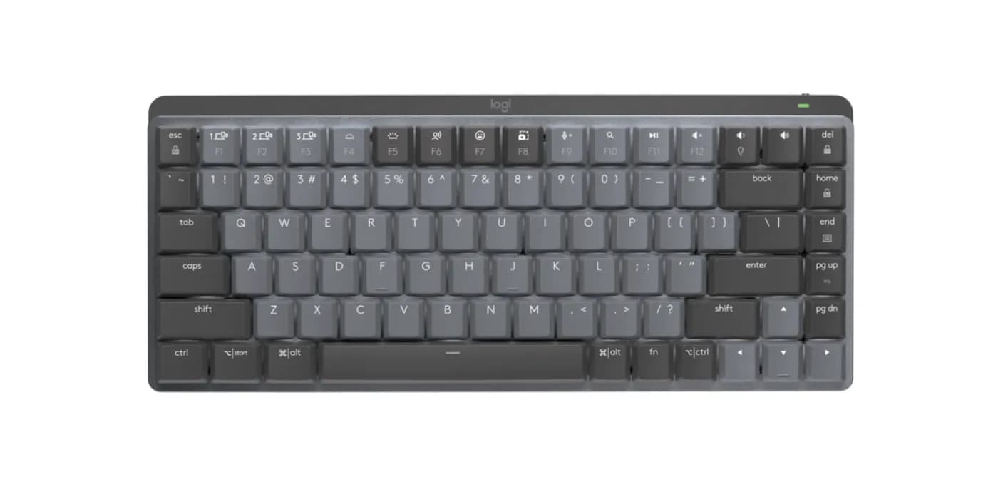 Logitech 920-010846 teclado Oficina RF inalámbrico + bluetooth Español 4