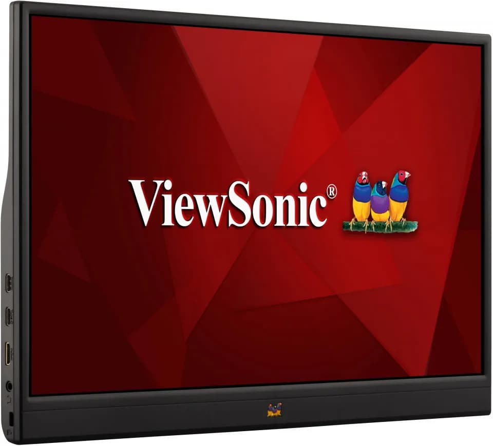 Viewsonic VA1655 monitor de computadora 40.6 cm (16") 1920 x 1080 Pixe 12