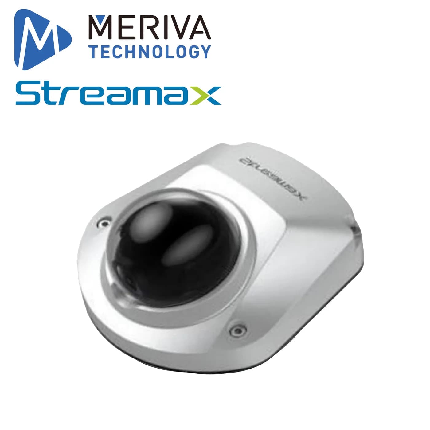 CAMARA DOMO IP STREAMAX M955C25 / 2MP / 2.8MM / 8M IR / IP65 / CONECTO 2