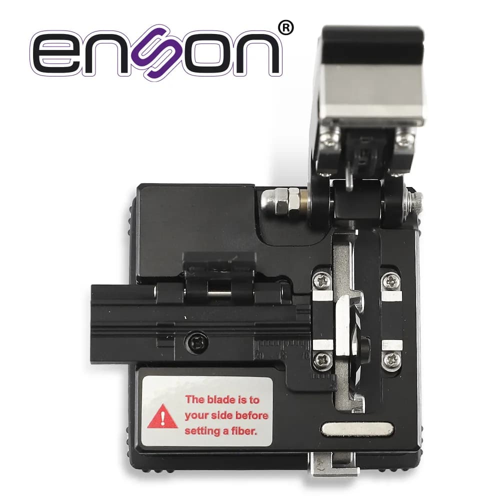 CORTADORA DE FIBRA OPTICA DE ALTA PRECISION ENSON ENS-CLEAVER PARA FIB 4