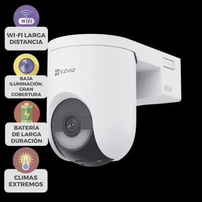 Ezviz CSHB8C/4G/W