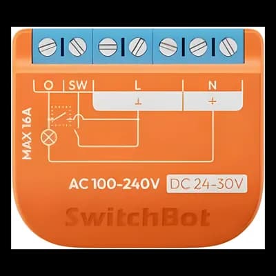Switchbot SWITCHBOTRELSW1PM