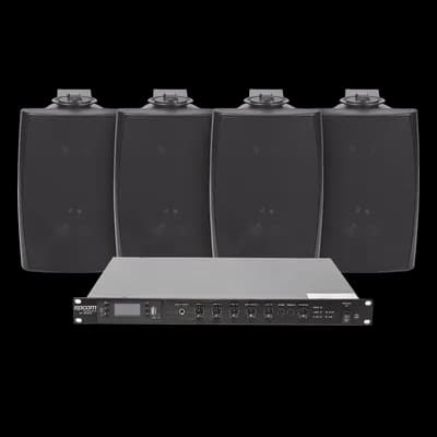 EPCOM ProAudio SF120DTB/4WS