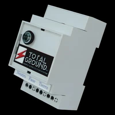 Total Ground SUPRECTOR-DIN-FA