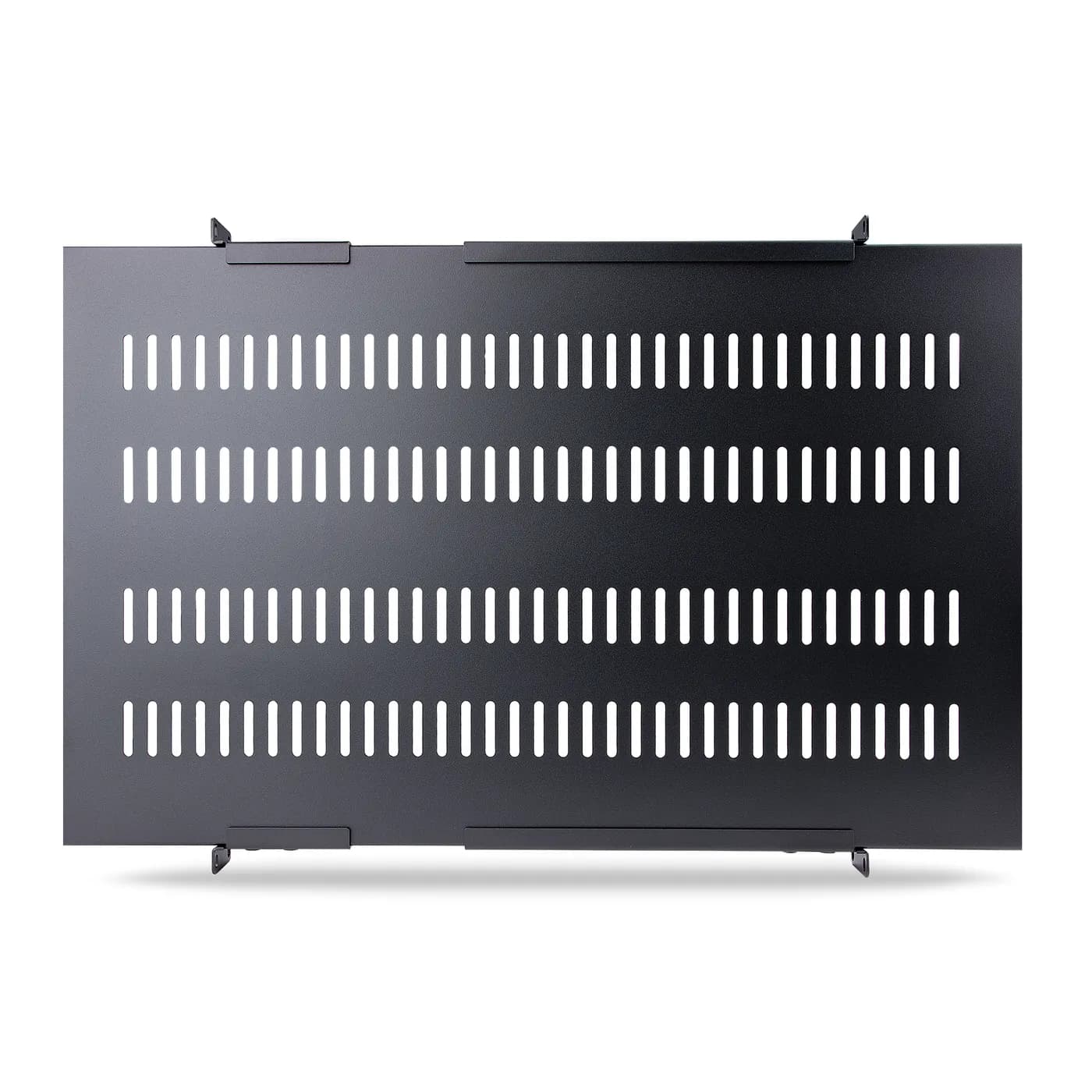 StarTech.com Charola Bandeja 1U Ventilada Ajustable para Montaje en Ra 4