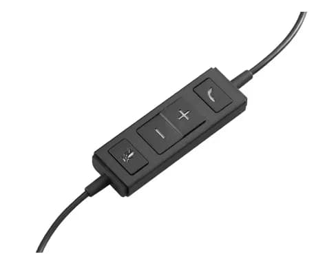 Logitech USB Headset H570e Auriculares Alámbrico Diadema Oficina/Centr 8