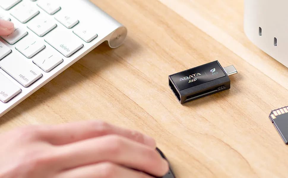 ADATA SC730 512 GB USB Tipo C 3.2 Gen 2 (3.1 Gen 2) Negro 8
