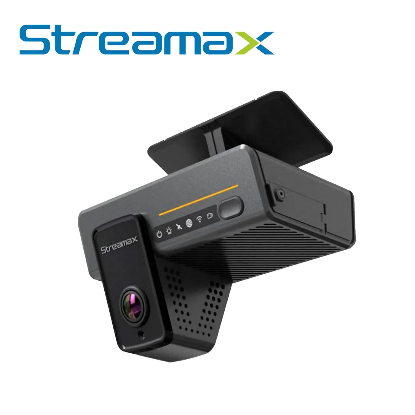 KIT MOVIL STREAMAX MADSM R-WATCH KIT / MDVR TIPO DASHCAM ADPLUS 2.0-V1 2