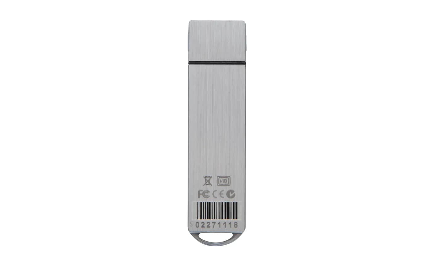 Kingston Technology IronKey S1000 unidad flash USB 128 GB USB tipo A 3 2