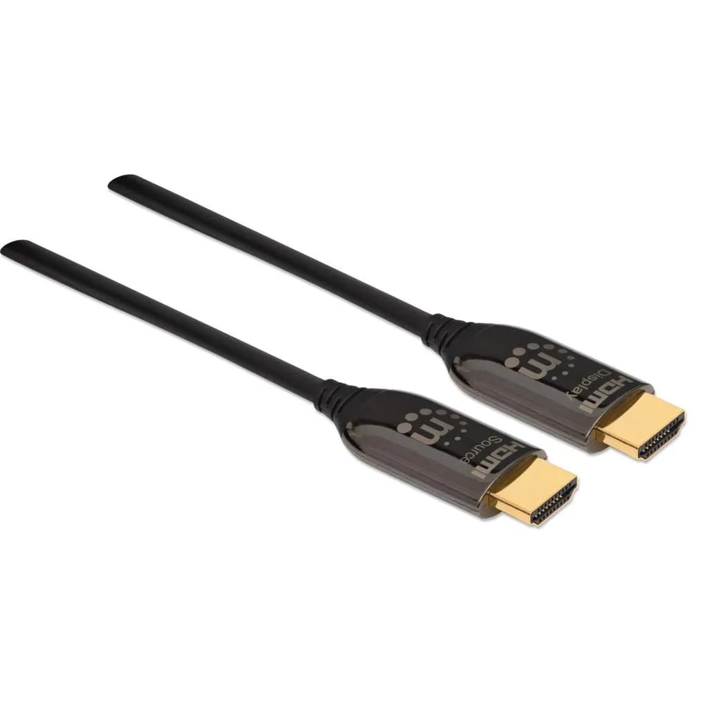Manhattan Cable HDMI Óptico Activo con Clasificación Plénum 2