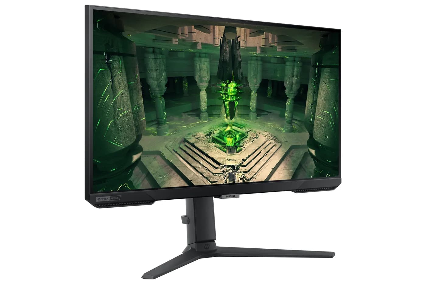 Samsung LS27BG400EL monitor de computadora 68.6 cm (27") 1920 x 1080 P 5