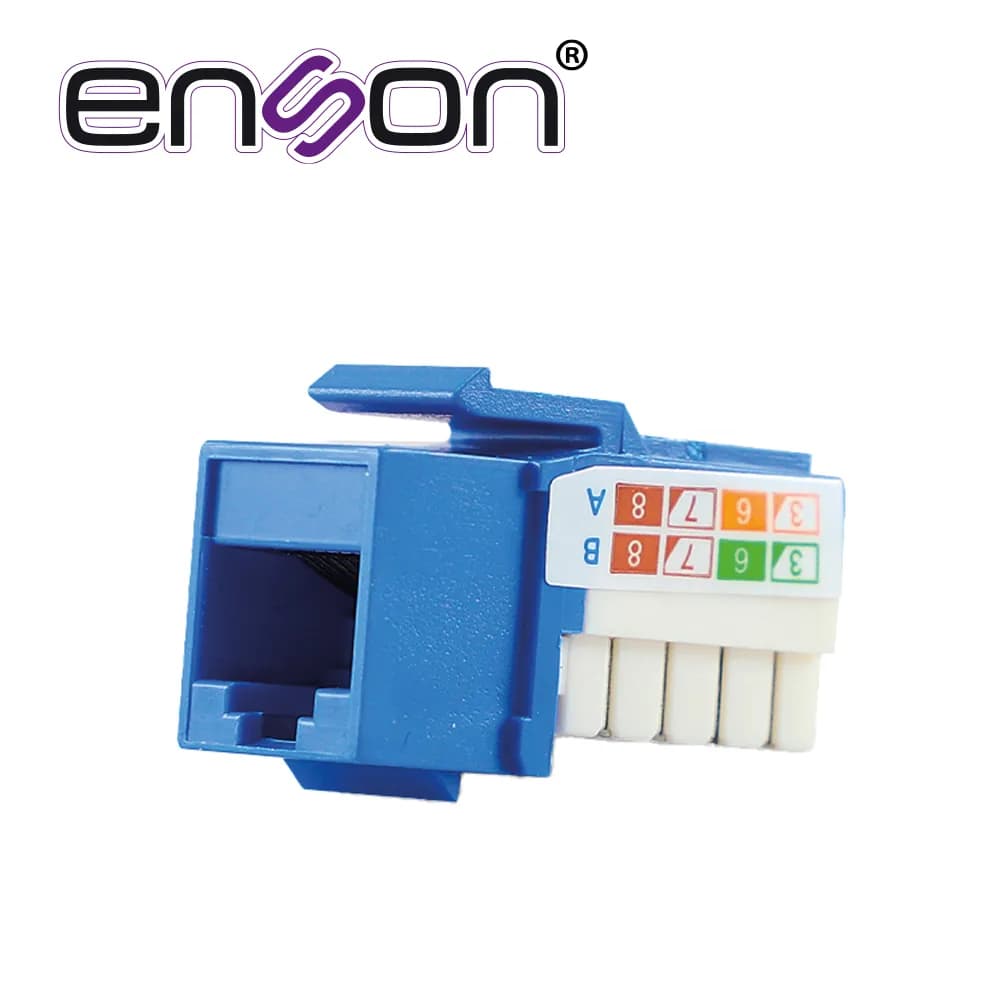 Enson EPRO-JACK6A-BL