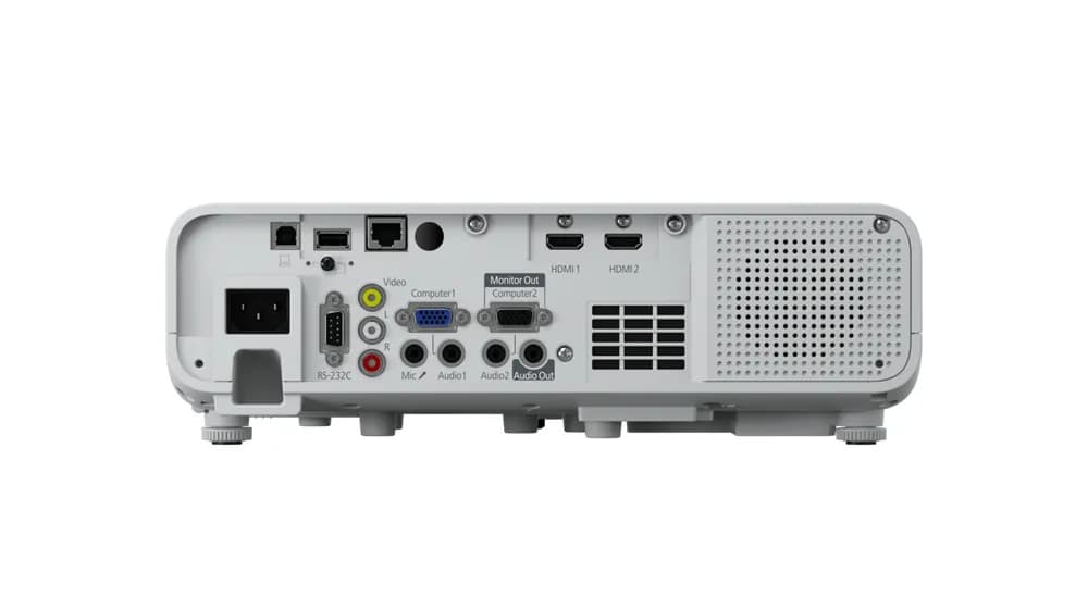 Epson PowerLite L260F 4600 lúmenes ANSI 3LCD 1080p (1920x1080) Blanco 6